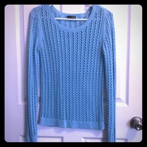 Knit summer sweater